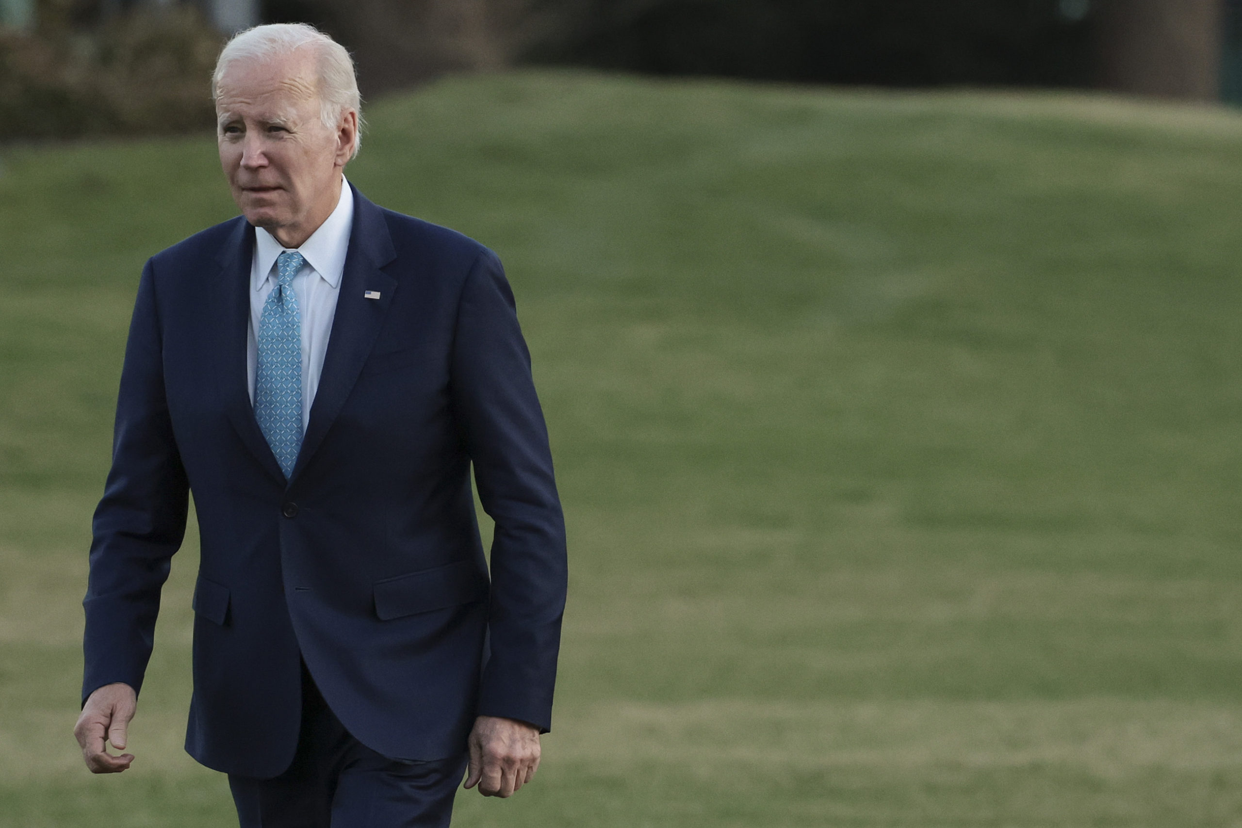 Dem Rep Says His Colleagues Will Not ‘F***Ing Say a Word’ About Concerns With Biden Running Again