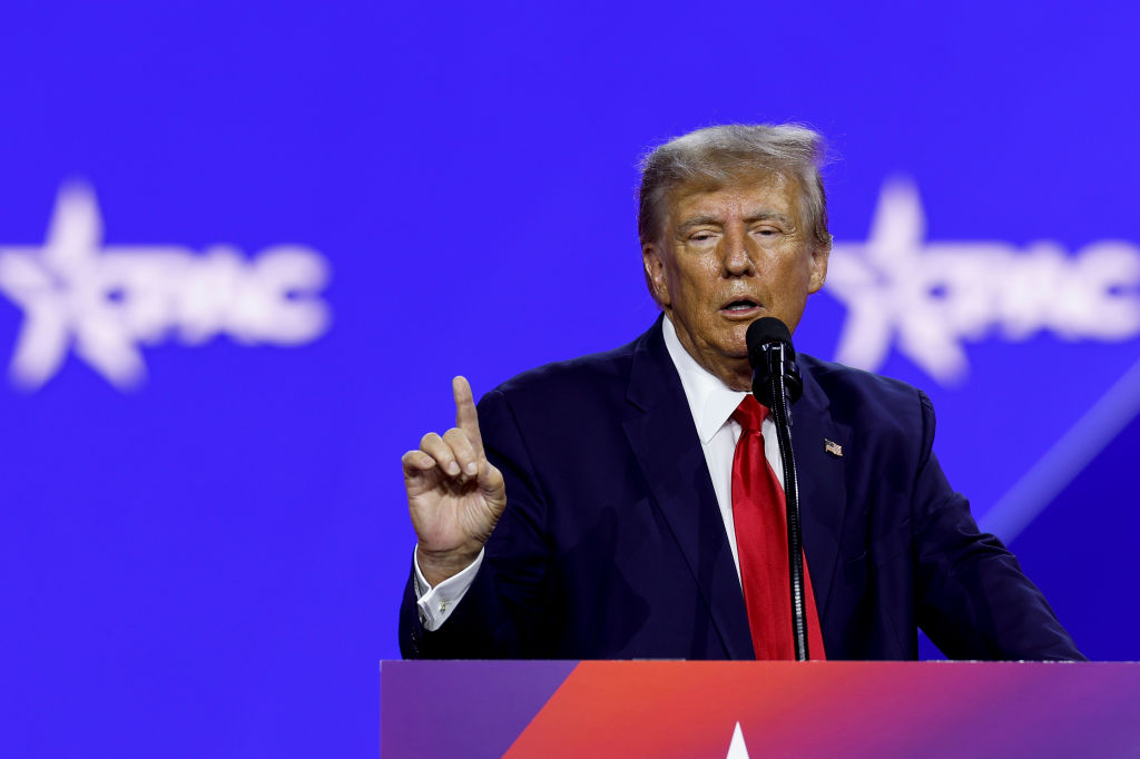 (Photo by Anna Moneymaker/Getty Images)