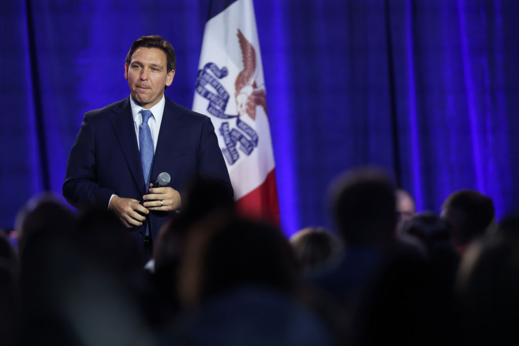 DeSantis Shares His Thoughts on Trump’s Preferred Nickname for Him