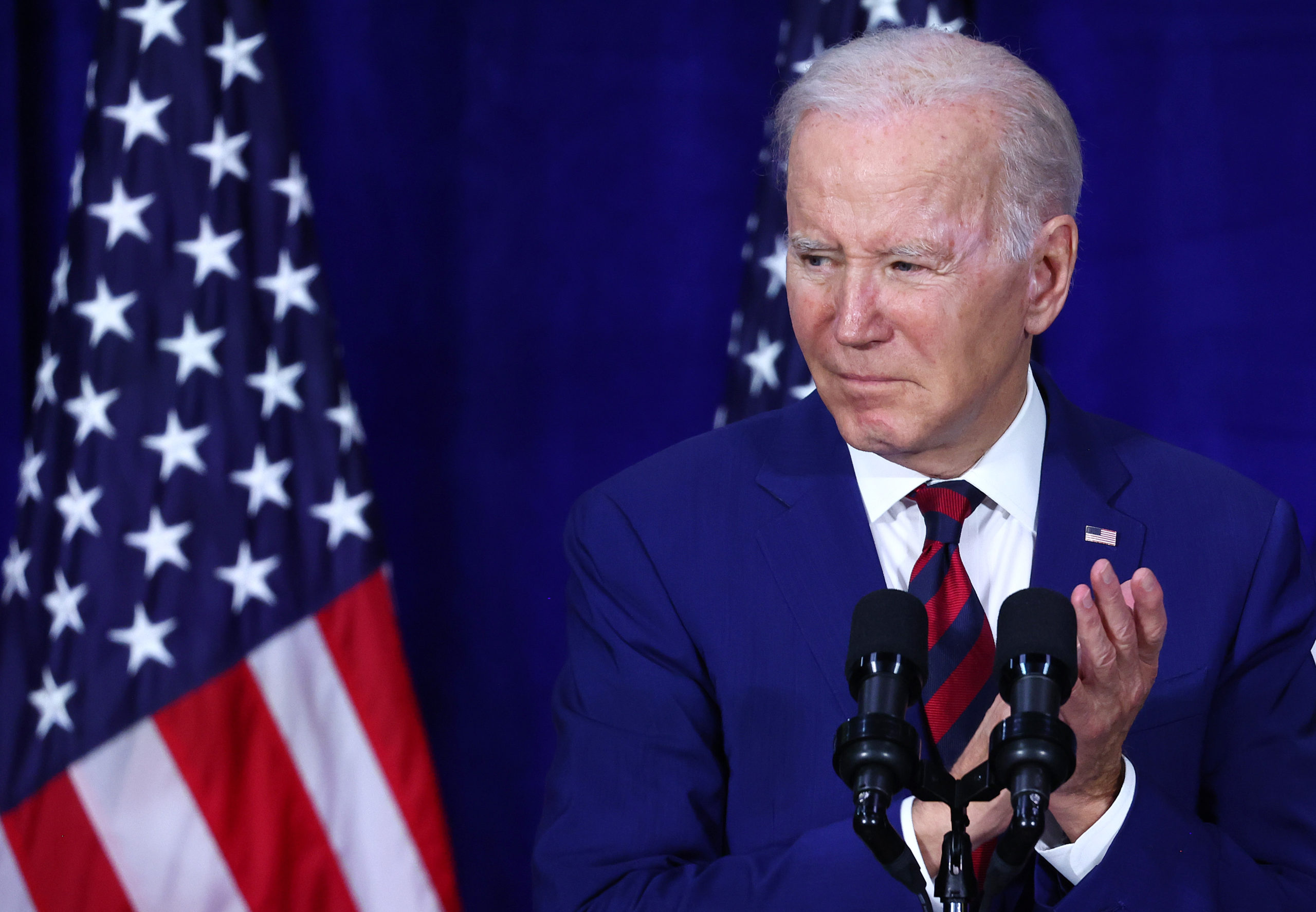 Biden Roasted After Sharing Handwritten Letter From Child About Wage Gaps