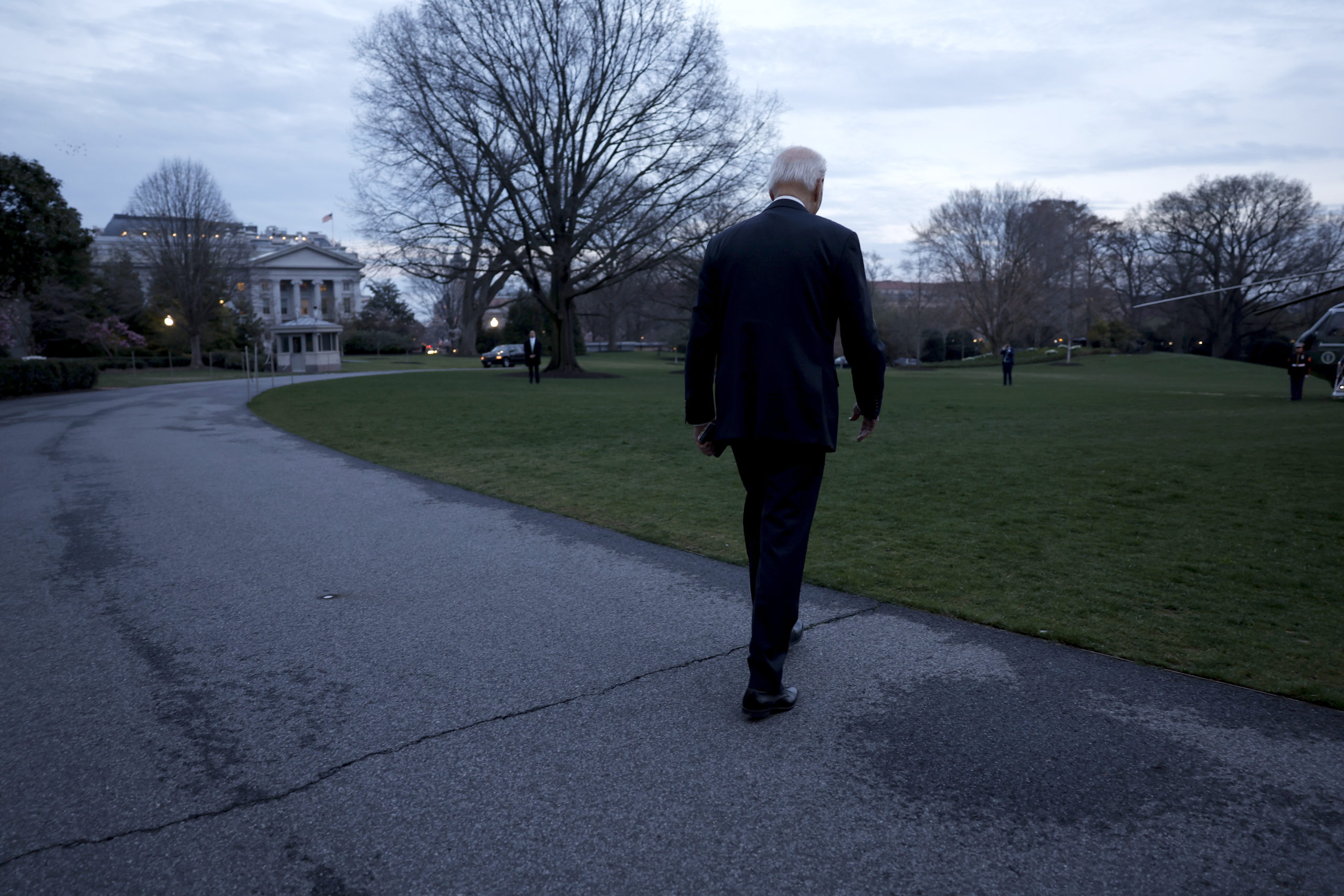 Twitter Users Slam Biden for Claim About Billionaires and Taxes