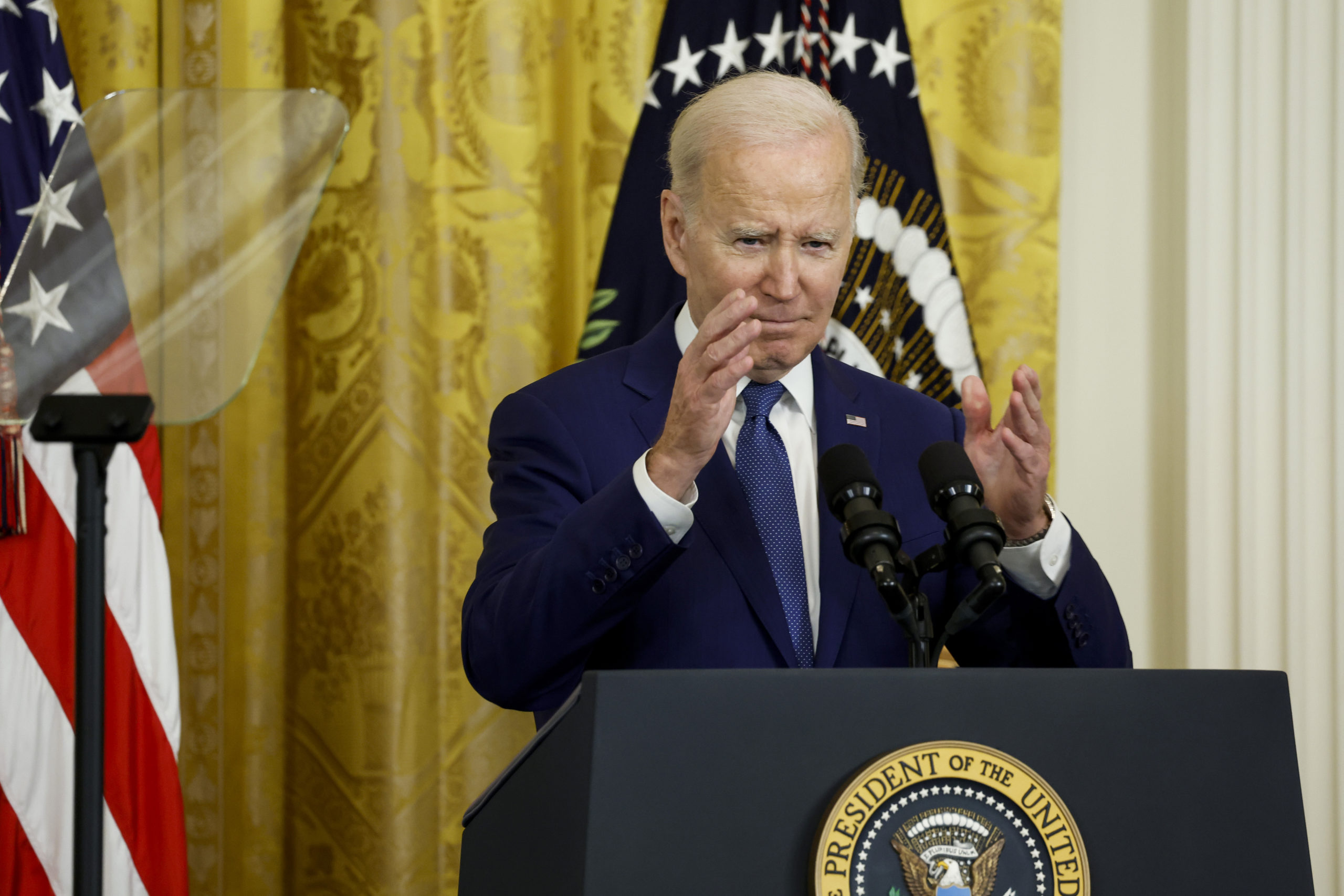 Biden Receives Criticism After Sharing He Is Willing to Take Down Clean Energy Source