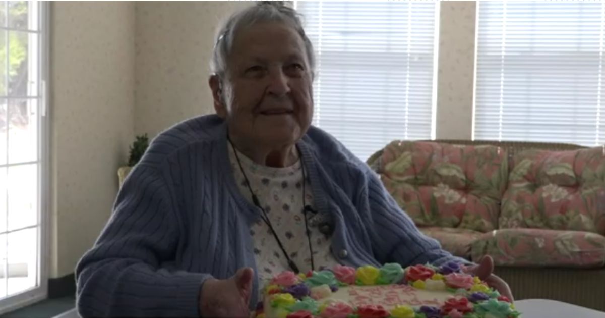 Woman, 106, Says ‘I’m Ready to Go When the Lord Is Ready for Me,’ Shares Her Secret for Old Age