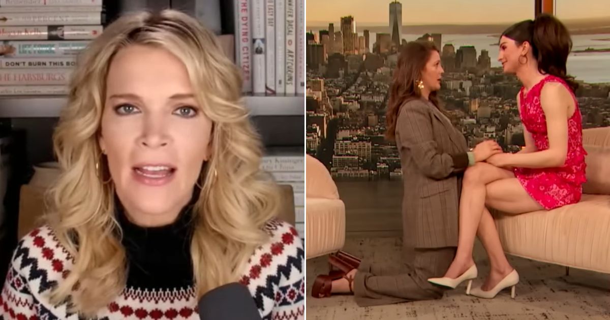 Megyn Kelly Slams Drew Barrymore for Kneeling to the Mob – ‘Woke, Weak, White Woman’