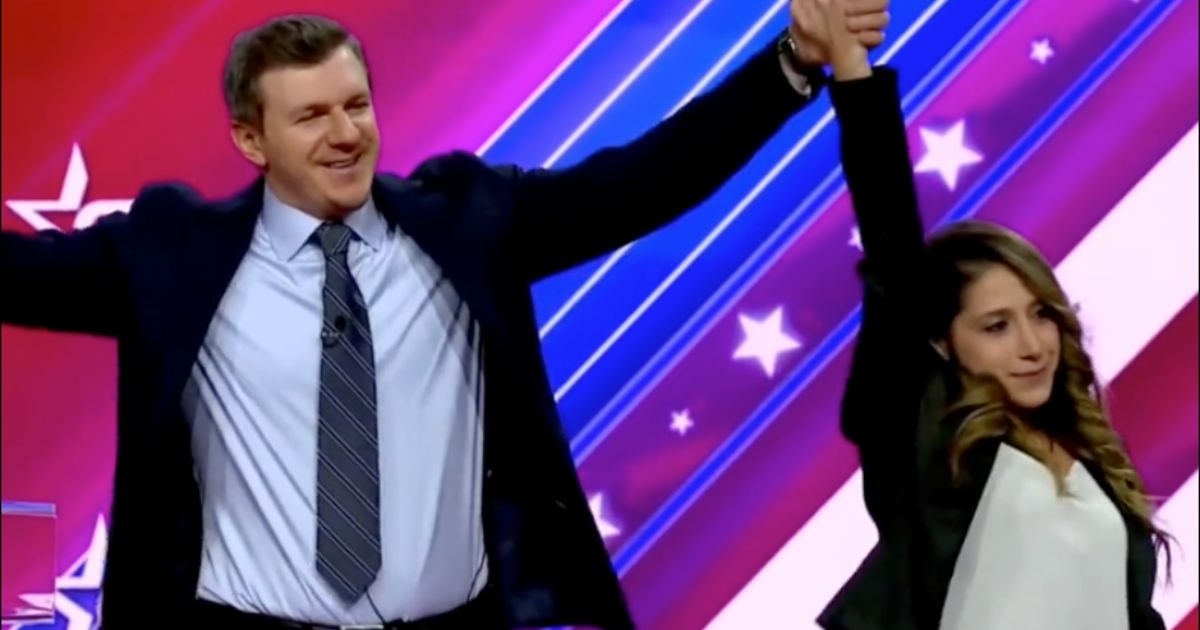 O’Keefe Says He Is Not Giving Up, Reveals Pfizer Whistleblower at CPAC – ‘I Was Worried That I Would End Up in a Body Bag’