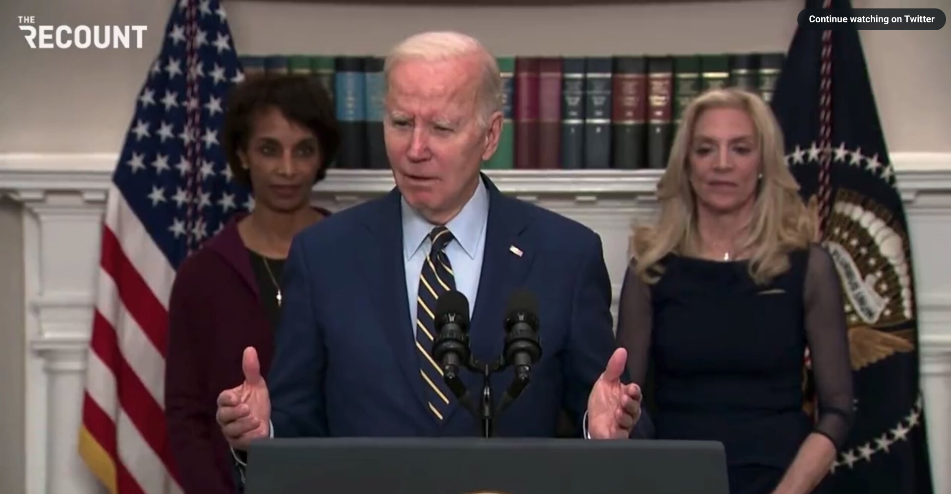 Biden Rips Republicans for Not Releasing a Budget Yet: ‘Doesn’t Sound Like They’re on the Level’