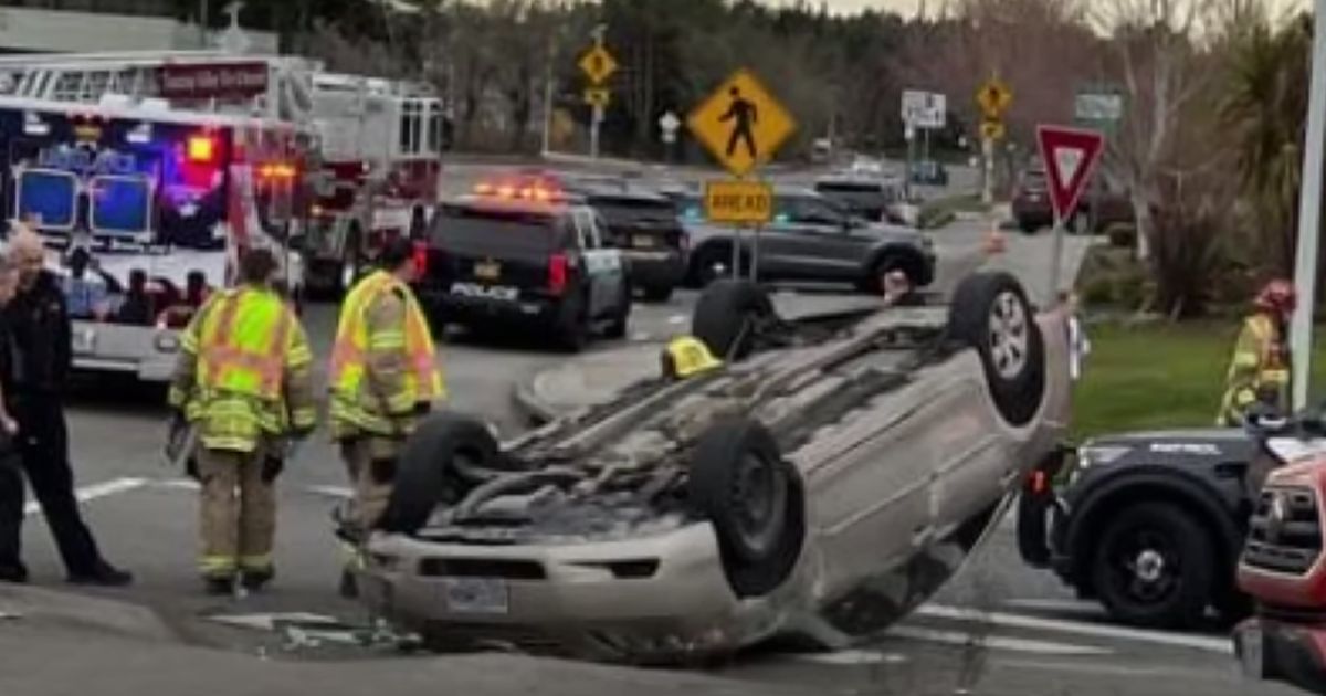 Teens Save Baby After Wrong Turn Takes Them Straight to Desperate Mom