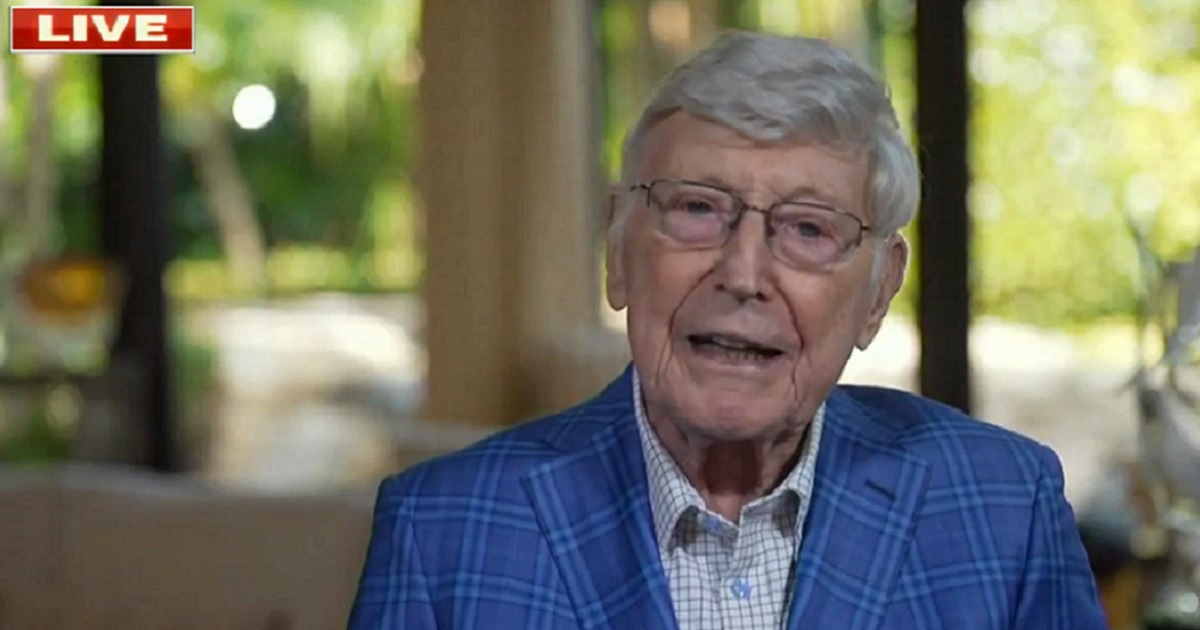 Watch: Home Depot Founder Lays Into Biden, ‘Whatever He Says Is Not True’