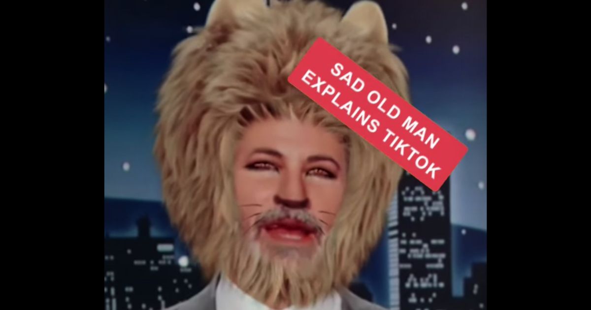 Watch: Kimmel Sinks to New Low During Bizarre Defense of Chinese-Owned TikTok