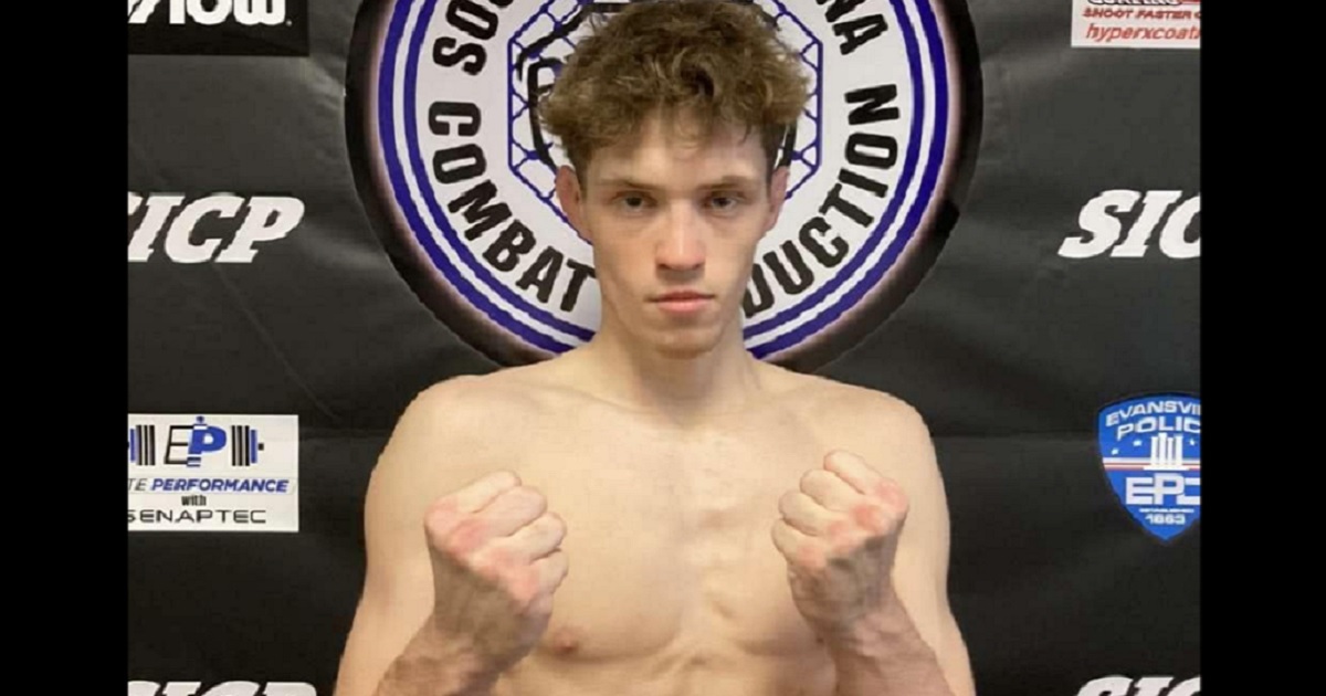 21-Year-Old Mixed Martial Artist Drops During a Fight – Sudden Cardiac Event Expected to Leave Him Brain Damaged