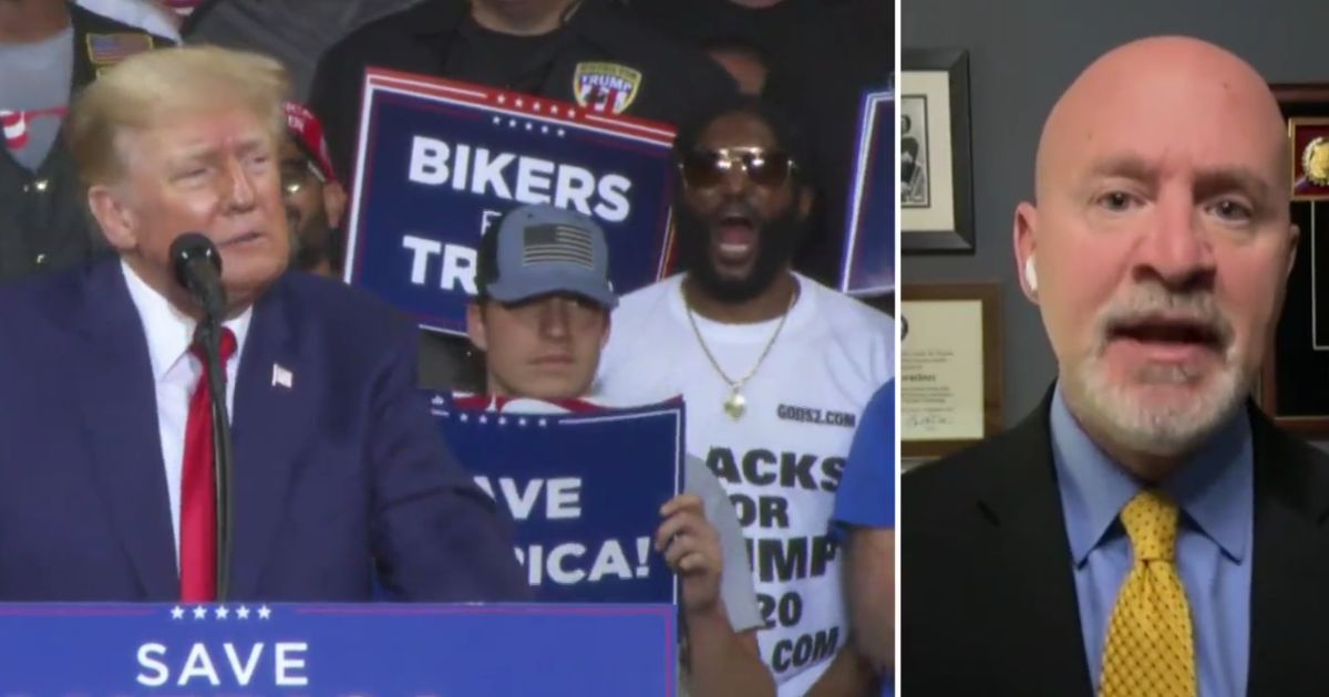 Judge May Have Just Found Excuse to Refuse Trump Bail According to Ex-Prosecutor