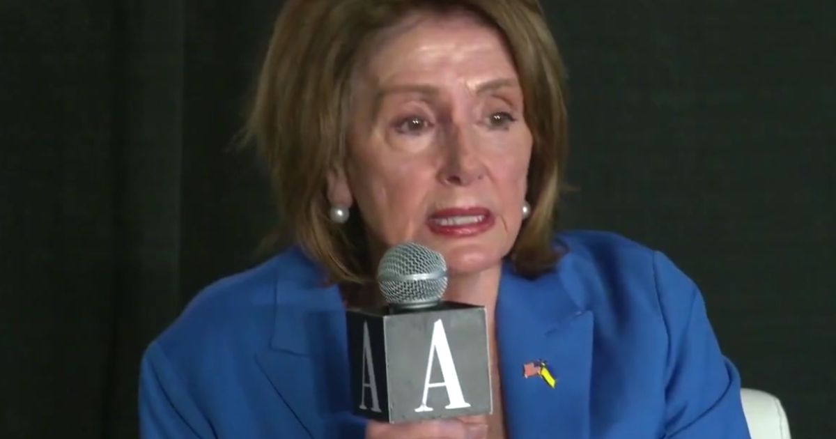 Nancy Pelosi’s Comments on Biden’s Age Backfire as Twitter Users Point Out Glaring Problem with Logic