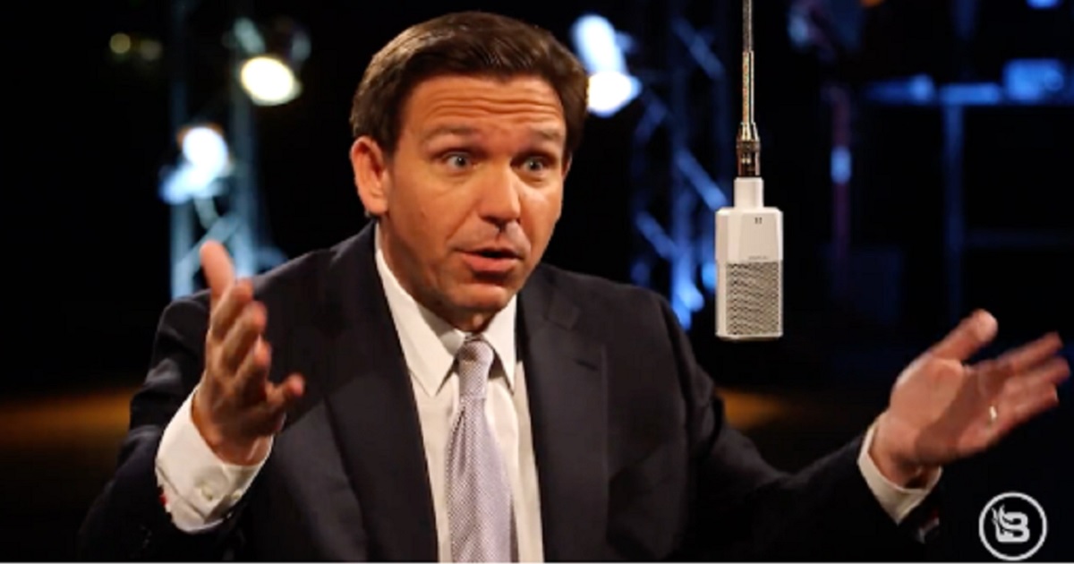 DeSantis Recalls Crossing Paths With Gunman Moments Before Attacker Opened Fire on Baseball Game