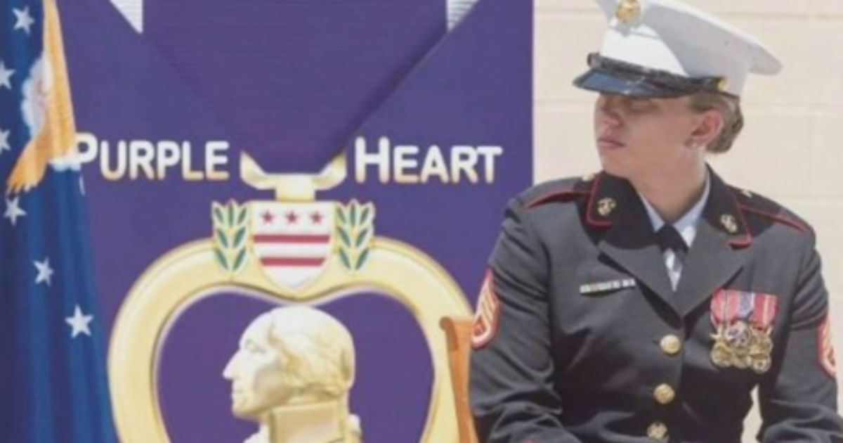 Justice: Woman Who Stole Valor, Posed as Cancer Patient Finally Gets What’s Coming to Her