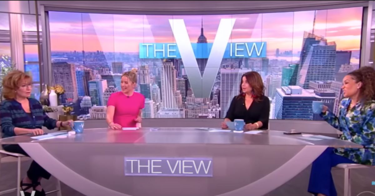 ‘The View’ Host Considers Leaving US, Claims She’s ‘Upset 24 Hours a Day’ Living in Deep-Red State