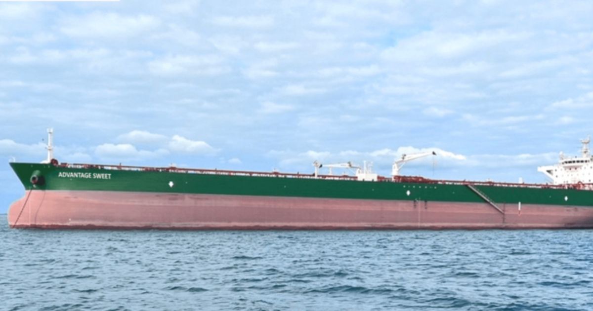 Texas-Bound Oil Tanker Seized by Hostile Foreign Navy