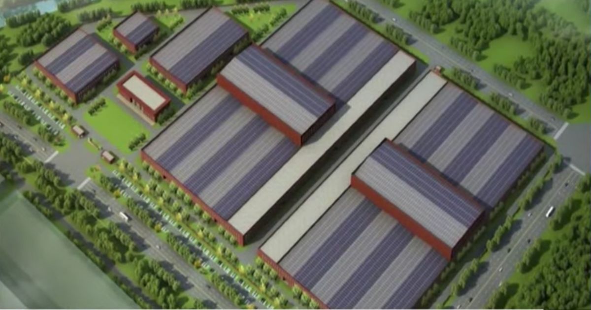 State Democrats Approve Chinese Company’s Construction of Facility in US, Hands Over $715 Million in Incentives