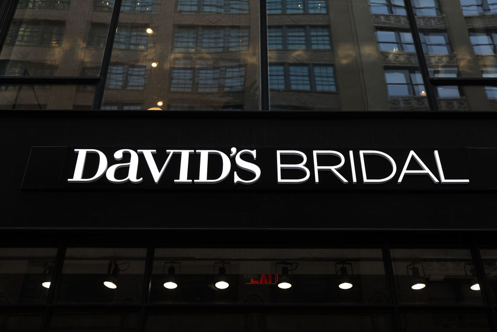 Biden’s Economy: David’s Bridal Files for Chapter 11 Just Days After Announcing 9,000 Layoffs