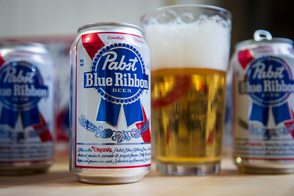 PBR Beer Teams Up with MLB Legend for New Ad Campaign That Shows Bud Light How It’s Done