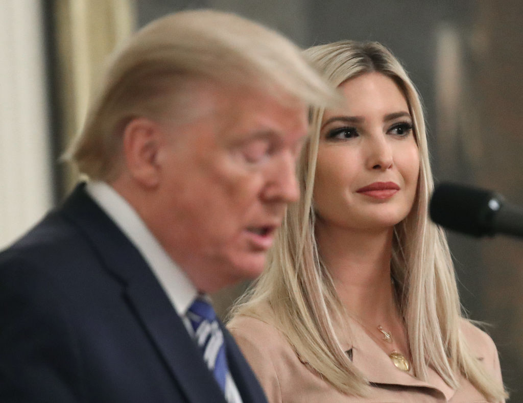 Trump Family Scores Big Legal Win as Court Dismisses Letitia James’ Claim Against Ivanka