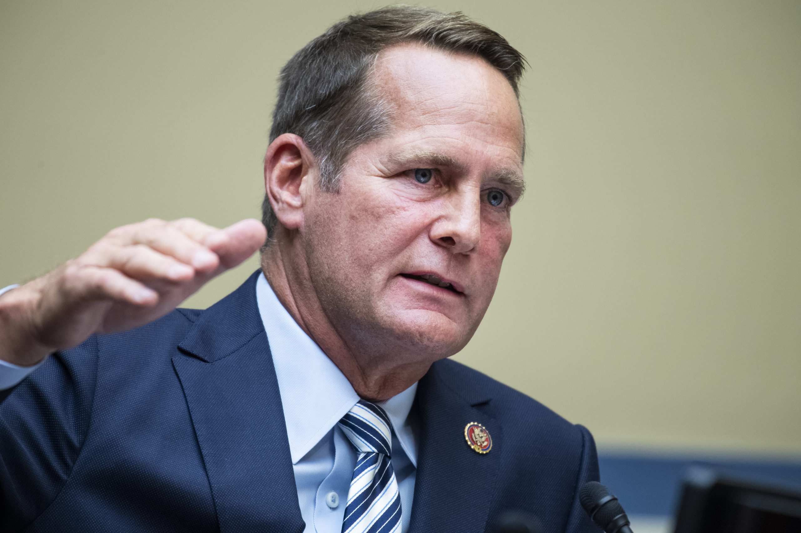 Ex-Dem Congressman Abruptly Ends Re-Election Campaign After Revealing Medical Diagnosis