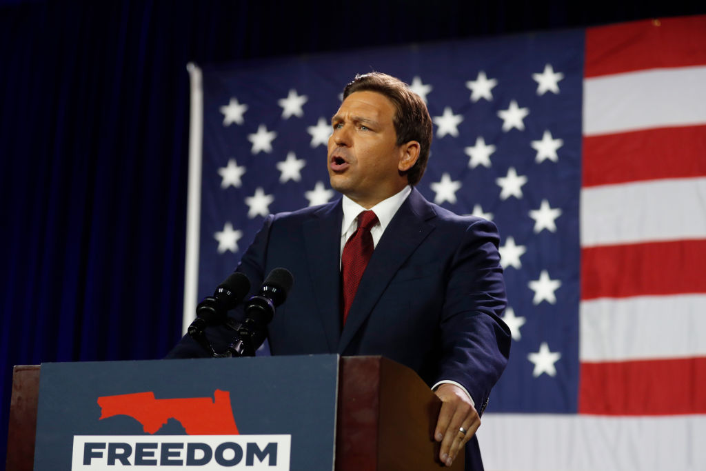 DeSantis Approves Rescue Mission for Thousands of Americans Stuck in Israel