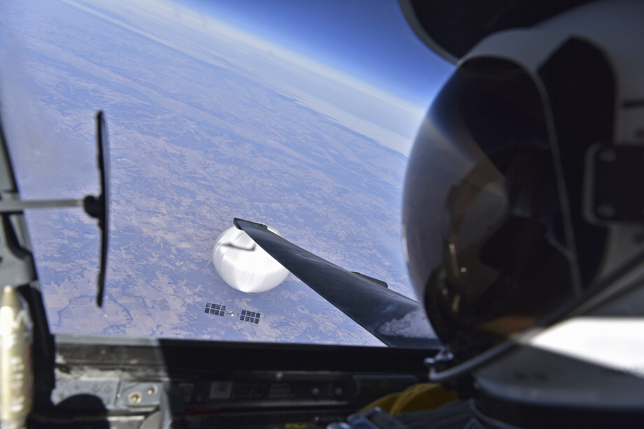 Chinese Spy Balloon Was Able to Gather Intelligence From Military Sites: Report