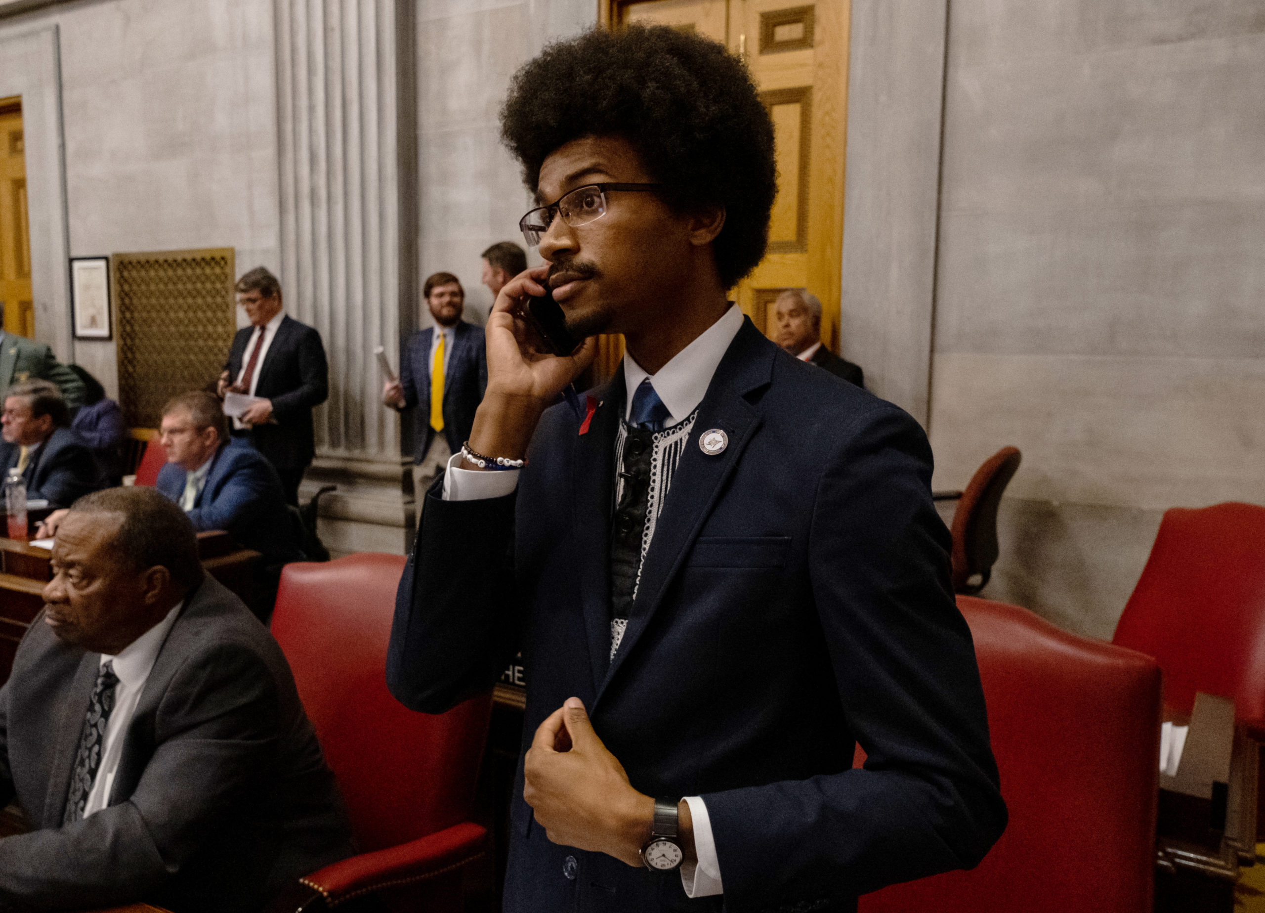 Expelled Dem Dubbed ‘Total Fraud’ After Old Video Emerges – There’s Something Very Different About Him Now