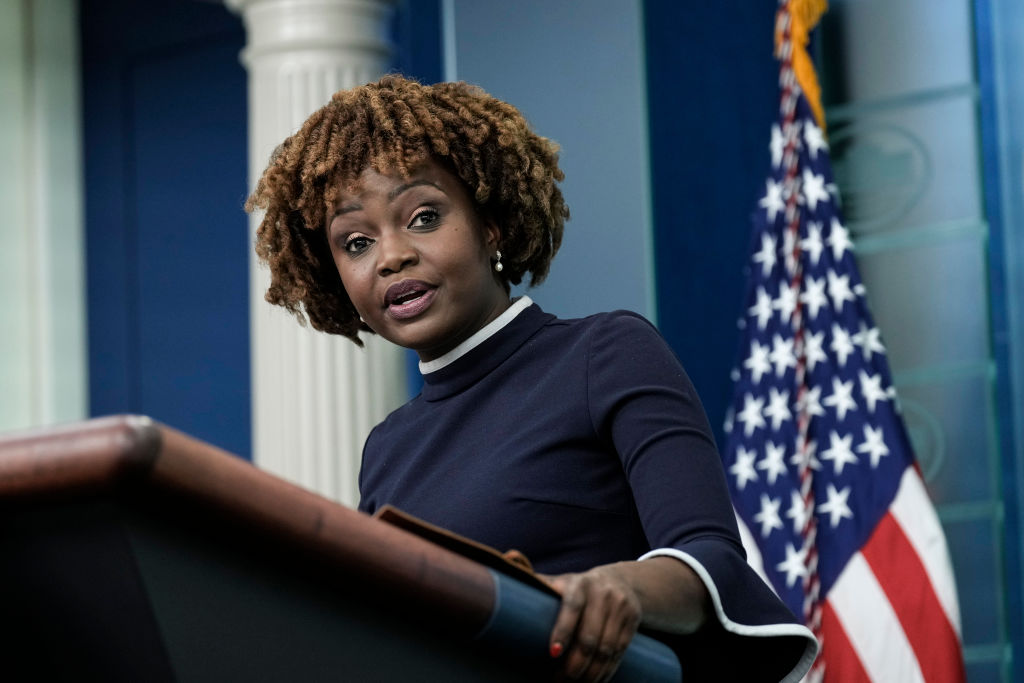 Yikes: Biden’s Press Secretary So Incompetent Fake News CNN Host Has to Set Her Straight on Live TV