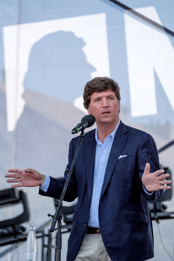 Dem Lawmaker’s House Raided by FBI in Connection to Tucker Carlson Leaks – Report