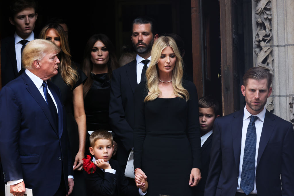 Eric Trump Reveals What Happened to Him After News of His Father’s Indictment Broke
