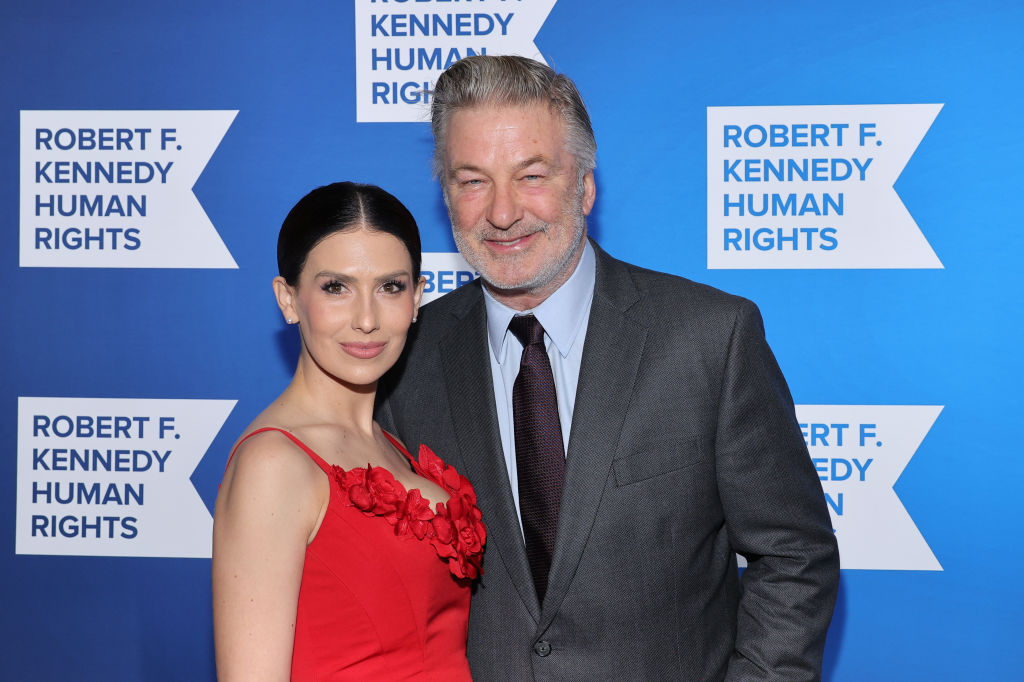Alec Baldwin Thanks Wife After Being Cleared of ‘Rust’ Shooting Charges