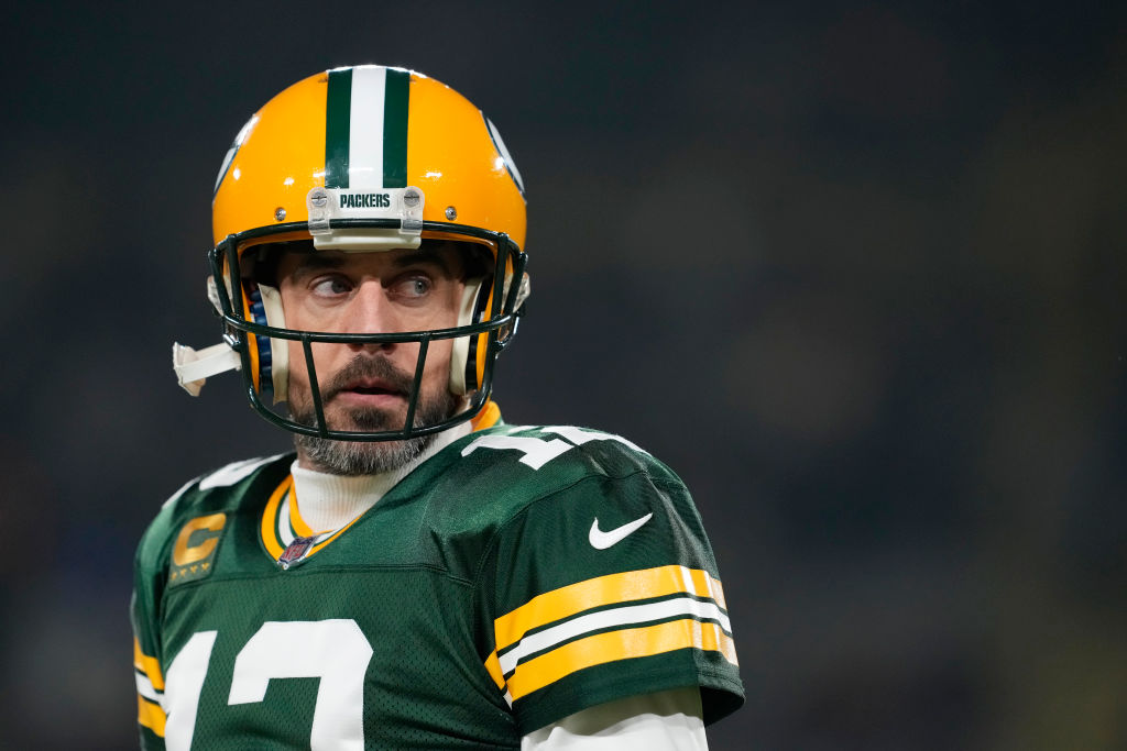 Aaron Rodgers Just Made Key Political Endorsement, And It’ll Make Vaccine Scolds Flip Their Lids