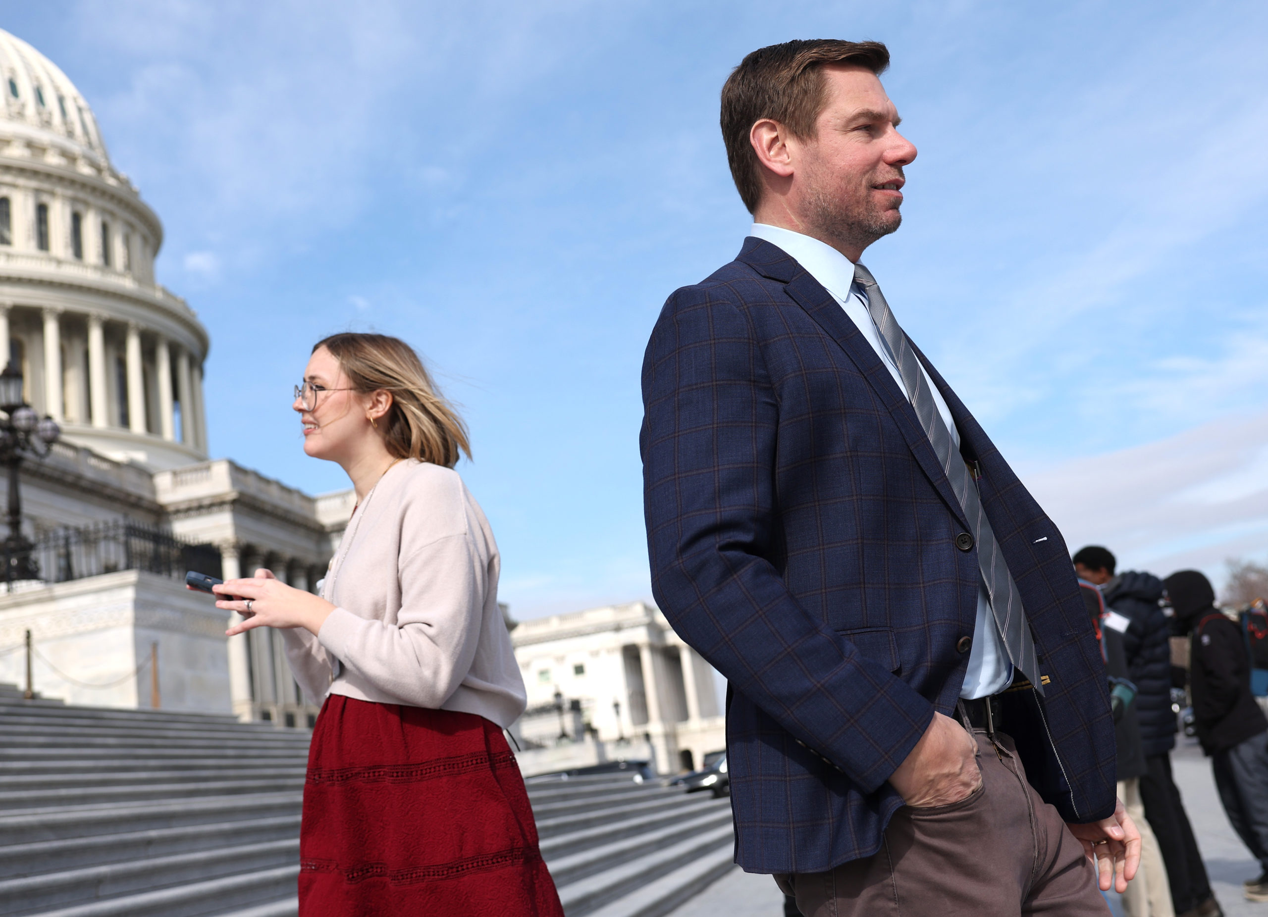 Swalwell’s Attempt to Defend Alvin Bragg from Jim Jordan Backfires So Badly He’s Pretending It Never Happened
