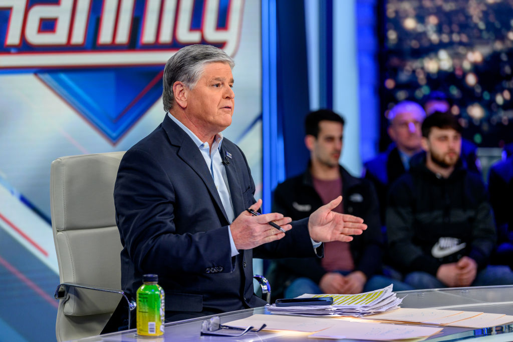Sean Hannity Reacts to Tucker Carlson’s Departure from Fox News: ‘It’s Very, Very Hard’
