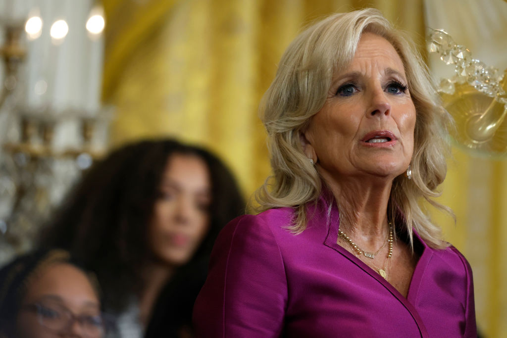 Controversial College Basketball Star Rejects Jill Biden’s ‘Apology’ and Invitation: ‘We’ll Go to the Obamas’
