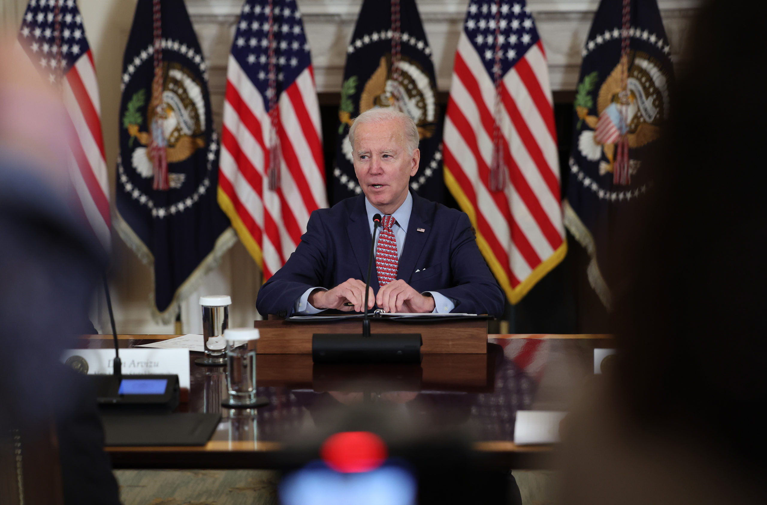 Twitter Loses It After the Biden Admin Proposes New Regulations Involving Transgender Athletes