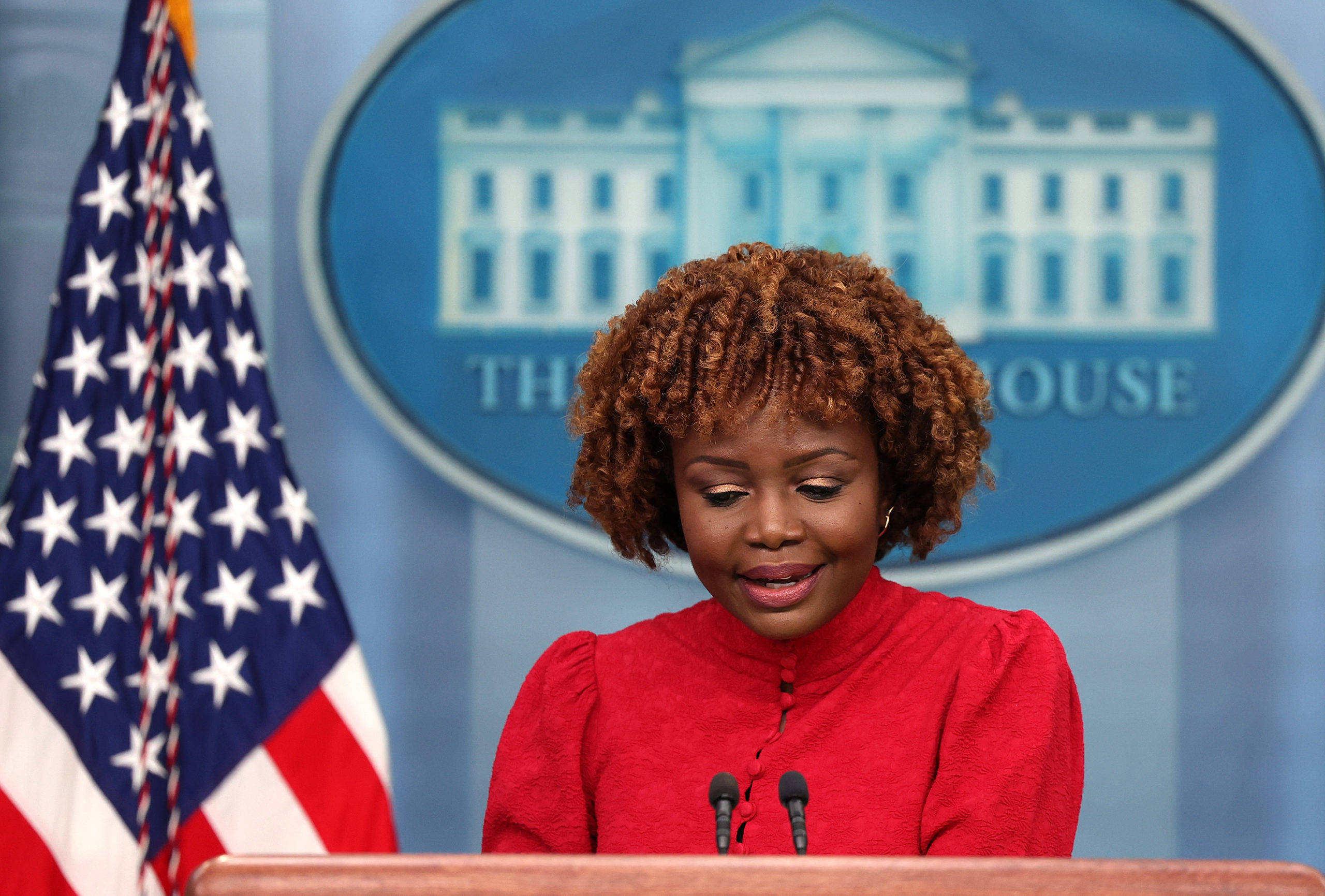 Twitter Users Express Disgust for Latest Comment From White House About Children Transitioning