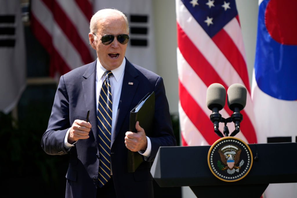 Swalwell Claims Biden ‘Puts Many of Us to Shame With His Energy’