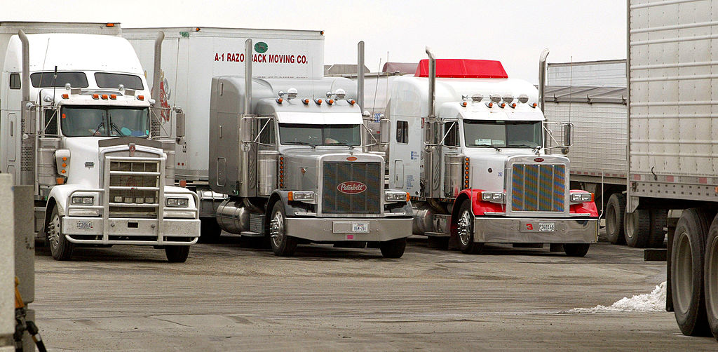 Trucking Industry Sounds Alarm After Biden’s Latest ‘Green’ Move: Matter of ‘Life and Death’