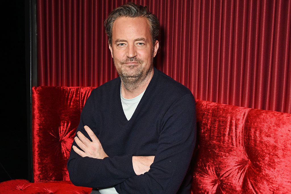 Matthew Perry to Remove Keanu Reeves’ Name From ‘Future Versions’ of Memoir After Hateful Comments