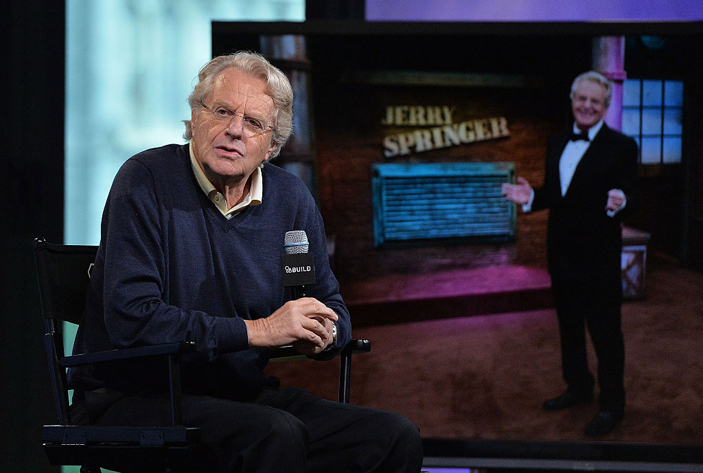 Jerry Springer Dies at 79