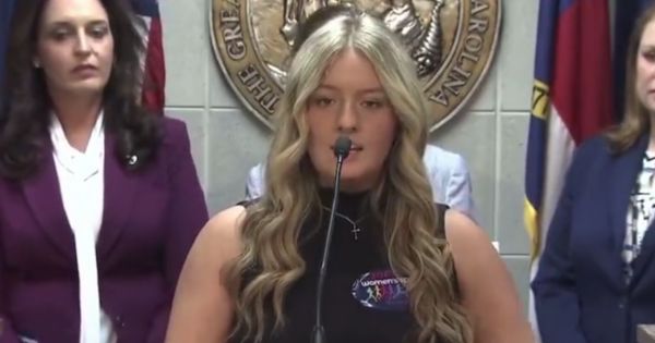 High School Athlete Reveals What Trans Player’s Aggressive Move Did to Her: ‘My Life Has Forever Been Changed’