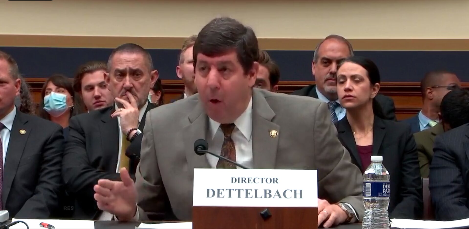 Watch: House Dem Presses Biden’s ATF Director to Define an ‘Assault Weapon’