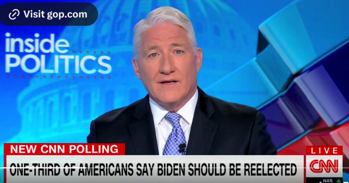CNN Gives Devastating News About Joe Biden on Live TV