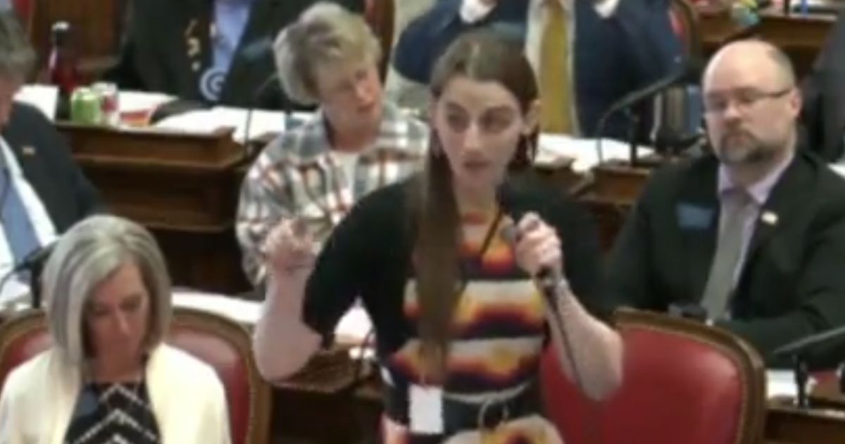 Transgender Lawmaker Silenced in Montana House, Will Be Allowed to Speak on One Condition