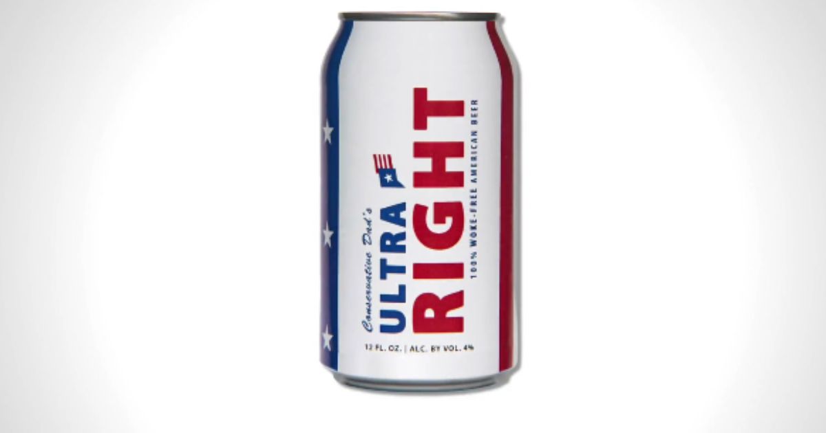 Conservative Beer Launched in Response to Bud Light Expected to Hit Huge Sales Number: ‘It’s a Movement’