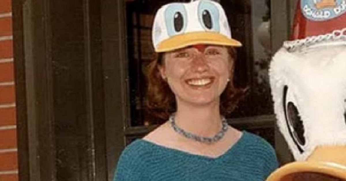Hillary Clinton Gets Brutally Roasted After Posting Old Family Photo in Support of Disney