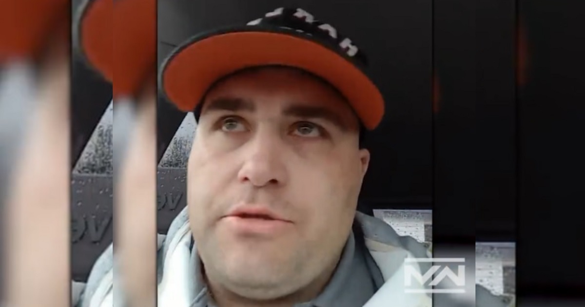 Maine Murder Suspect Posts Emotional Video Angry at ‘Christians’ Just 24 Hours Before Brutal Killings
