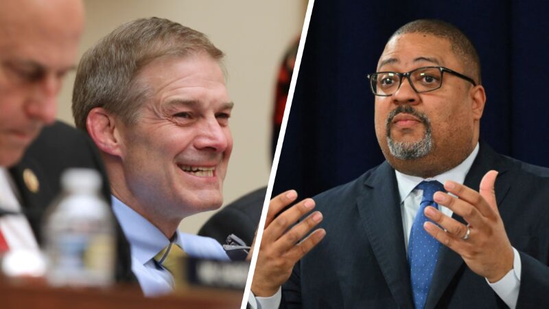 Federal Judge Rules Against Alvin Bragg, Hands Jim Jordan a Big Win